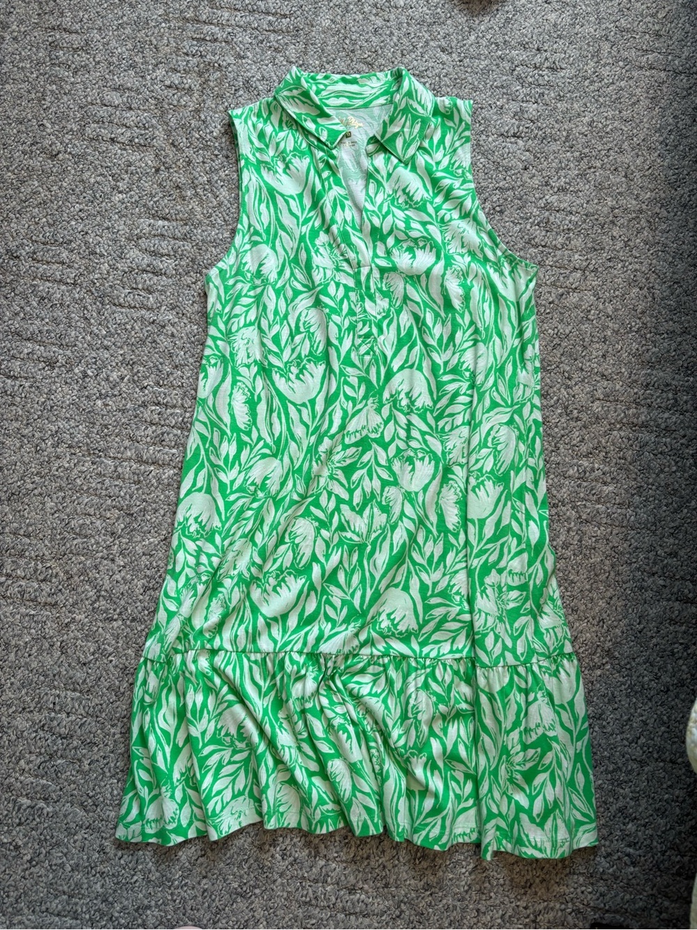 Lilly Pulitzer Rohan Dress - Picture 3 of 7